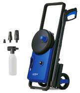 Hidrolimpiadora Nilfisk Core 150 PowerControl - 150 bar, 2000 W, 378 l/h (max 468 l/h), Azul, Negro