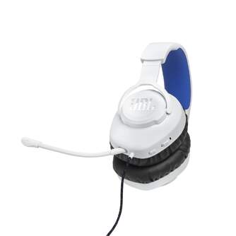AURICULAR JBL QUANTUM 100 GAMING PLAY STATION WH/B