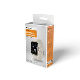 SMARTWATCH DENVER SWC-156BEMK2 BEIGE