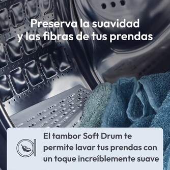 LVD. CANDY BR410B8S 10K 1400R DSP WIFI BLANCA