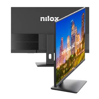 MONITOR NILOX 32%%%quot; NXM32FHD1201 75HZ IPS HDMI VGA