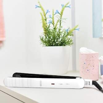 PLANCHA PELO ROWENTA SF3210F0 OPTILISS BLANCA