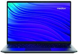 Ordenador Port&aacute;til Medion MD600016ES - Pantalla FHD 14", Intel N4500, 8GB RAM, SSD 256GB, Windows 11