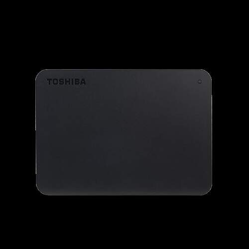 Disco Duro Toshiba Canvio Basics 4TB HDTB440EK3CA - 2.5", USB 3.0 (3.1 Gen 1), 5000 Mbit/s