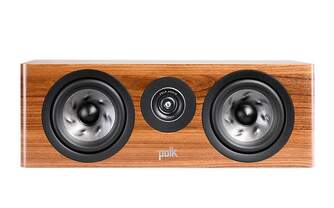 ALTAVOZ POLK R300 PKR300CBR	 MADERA