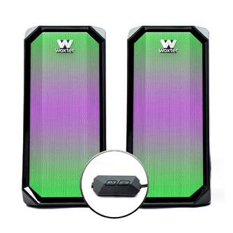 ALTAVOCES WOXTER 2.0 BIG BASS 97 20 W