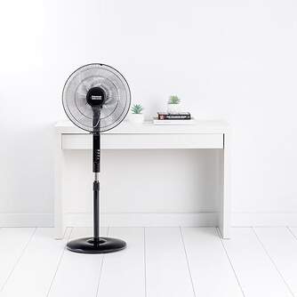 VENTILADOR PIE TAURUS BOREAL 16 CR SILENCE