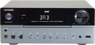 MICROCADENA AIWA MSBTU700DAB CD BT USB FM