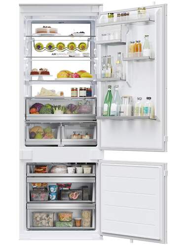 Frigorífico Combi Integrable Haier HBW7719C - 193x69 cm, 400 L, No Frost, Wifi