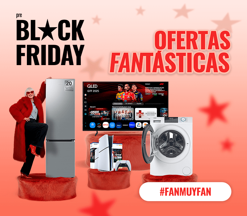 Pre Black Friday en Mi Electro