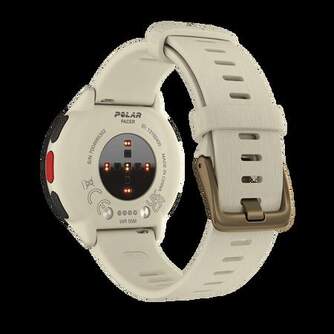 SMARTWATCH POLAR PACER WHI/WHI S-L