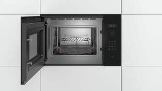 MICR. BOSCH BEL554MB0 38CM GRILL NEGRO DISP