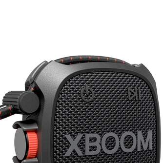 ALTAVOZ LG XG2TBK 5W BLUETOOTH IP67 10H