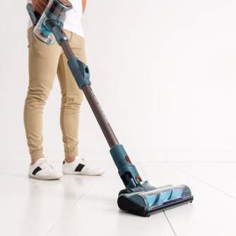 ASPI. ESCOBA TAURUS HOMELAND DIG.ANIMAL FLEX 29,4V