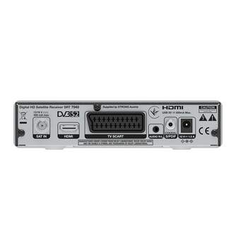 RECEPTOR SATELITE STRONG SRT7040 DVB-S2 TIMESHIFT