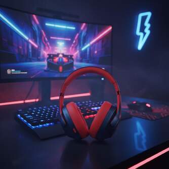 AURICULARES REDBULL AURA