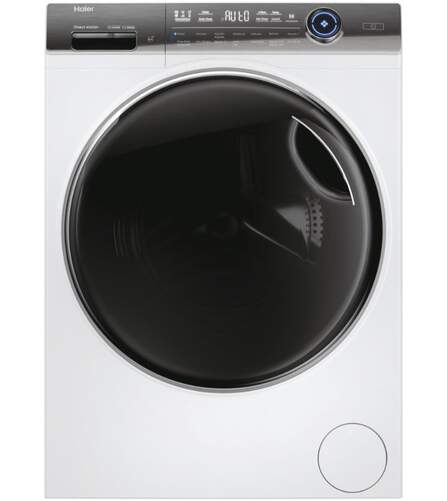 Lavadora Haier HW100GBD14979UIB - 10kg, A, 1400rpm, Motor Inverter, 16 Programas, Antibacterias