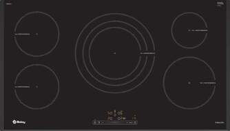 ENCIM. BALAY 3EB997LU 90CM 5F IND