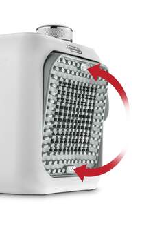 CALEFACT. DELONGHI HFX10B03.GR 360W PORTATIL