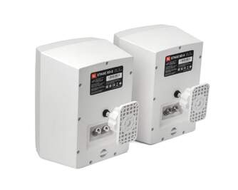 ALTAVOZ JBL XD5 20 - 100W EXTERIOR PAREJA BLANCO