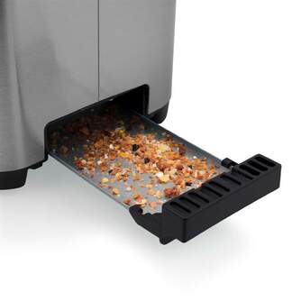 TOST. PRINCESS 142402 2R LARGA INOX 1400W