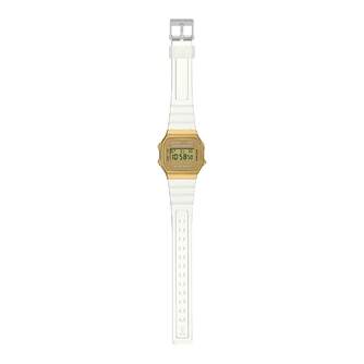RELOJ CASIO VINTAGE ICONIC A168XESG-9AEF  