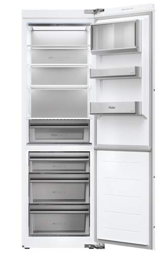 Frigorífico 1 Puerta Integrable Haier HML7518EWF - 177 x 55 cm, No Frost, Wi-Fi, Clase E