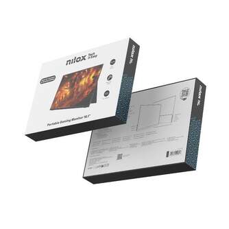 MONITOR NILOX 16,1%%%quot; GAMING WUXGA 120Z