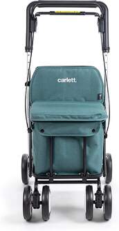 CARRO-COMPRA CARLETT COMFORT PINE VERDE