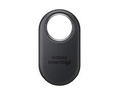 Localizador Samsung Galaxy SmartTag2 - 500 d&iacute;as de bater&iacute;a, IP67, app SmartThings Find, Negro