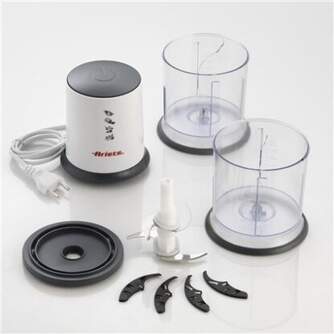 PICAD. ARIETE 1829/00 CHOPPY 400W 500ML