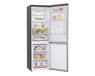 FRICOM. LG GBB71PZDMN 186x60 NF INOX DISPLAY