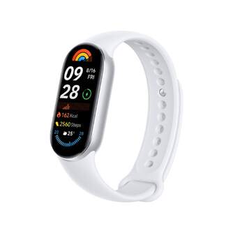 PULSERA XIAOMI MI SMART BAND 9 GLACIER SILVER
