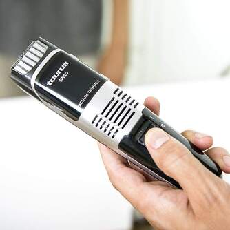 BARBERO TAURUS SPIRO RECARGABLE CON ASPIRACION