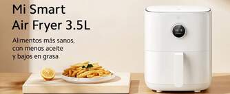 FREIDORA AIRE XIAOMI MISMART FRYER 3,5L 1500W WIFI