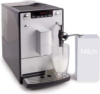 CAFET. MELITTA E957-203 SOLO PERFECT MILK SUPERUAT