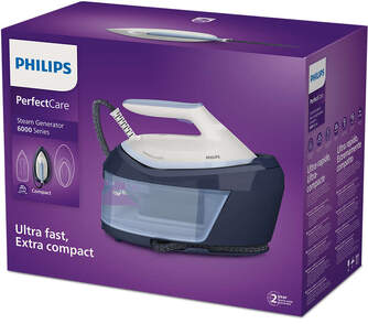 CENTRO PLANCHADO PHILIPS PSG6026/20 6,5B GV500 SG 