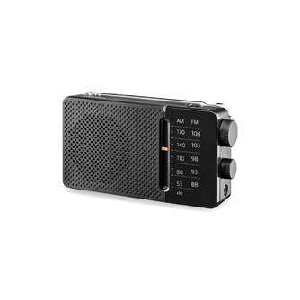 RADIO PORTATIL SANGEAN SR-36 NEGRO FM/AM