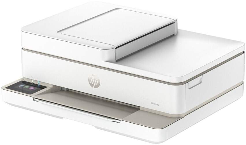 Impresora Multi HP 6520E AIO - Wifi, USB, Blanca