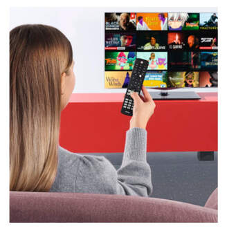 MANDO A DIST. HAMA 00221063 HOME UNIV P/PHILIPS