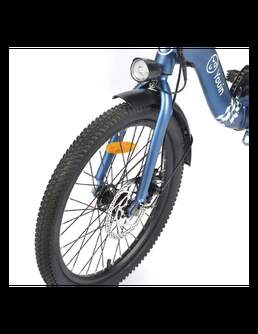 BICICLETA ELECTRICA YOUIN BK1003 AMSTERDAM AZUL