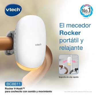 PROYECTOR LUZ VTECH BC8611 V-HUST ROCKER