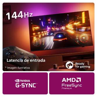 TV PHILIPS 65%%%quot; 65OLED819 UHD OLED GOOGLETV AMB P5