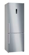 Frigorífico Combi Siemens KG49NAICT - 203x70 cm, No Frost, Clase C, 440 L, Inox