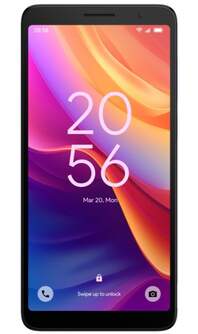 SMARTPHONE TCL 501 T433D 2/32 6%%%quot; GLACIAL BLUE