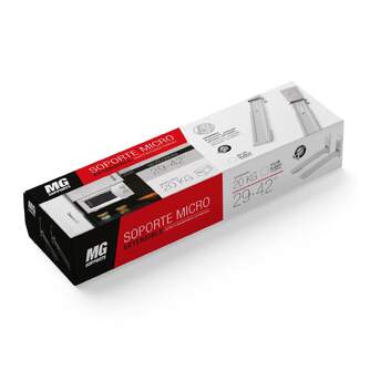 SOPORTE MICROONDAS STOKER 34027 20KG 29-42CM EXT.