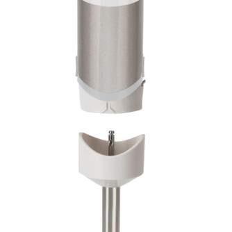 BATID. JATA JEBT1945 800W S/A PIE INOX REG.FIAMBRE