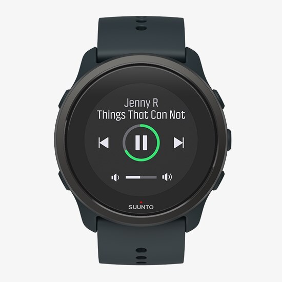 Suunto 5 Peak Cave Green - 80 Deportes, Pulso