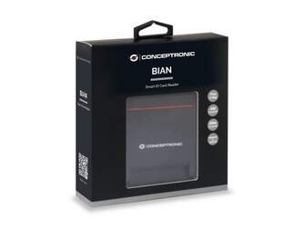 LECTOR DNI CONCEPTRONIC SMART CARD USB 2.0