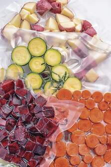 BOLSA ENVASADORA TEFAL XA254010 10 22x30   8 28x35